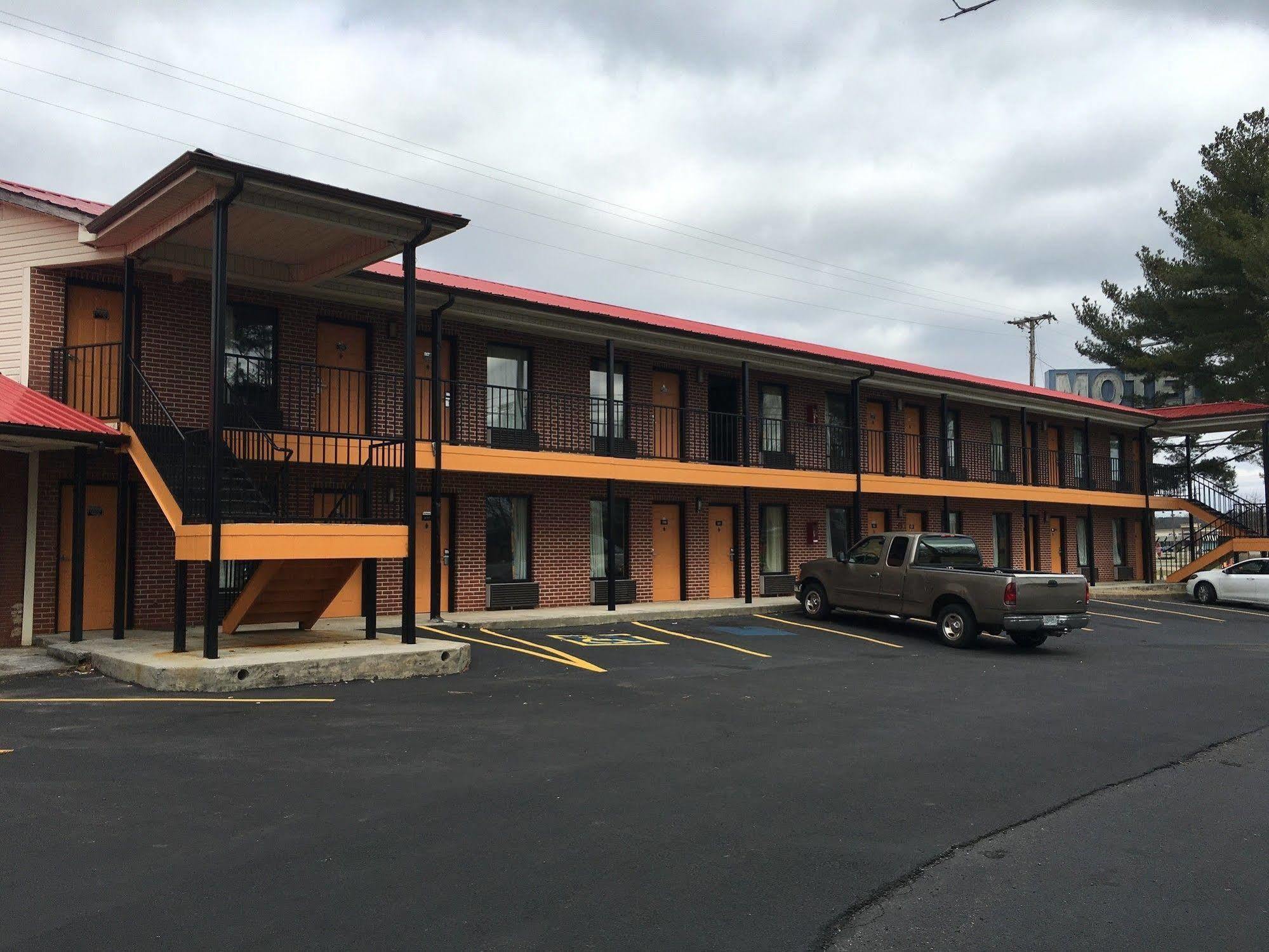 Ingleside Motel Athens