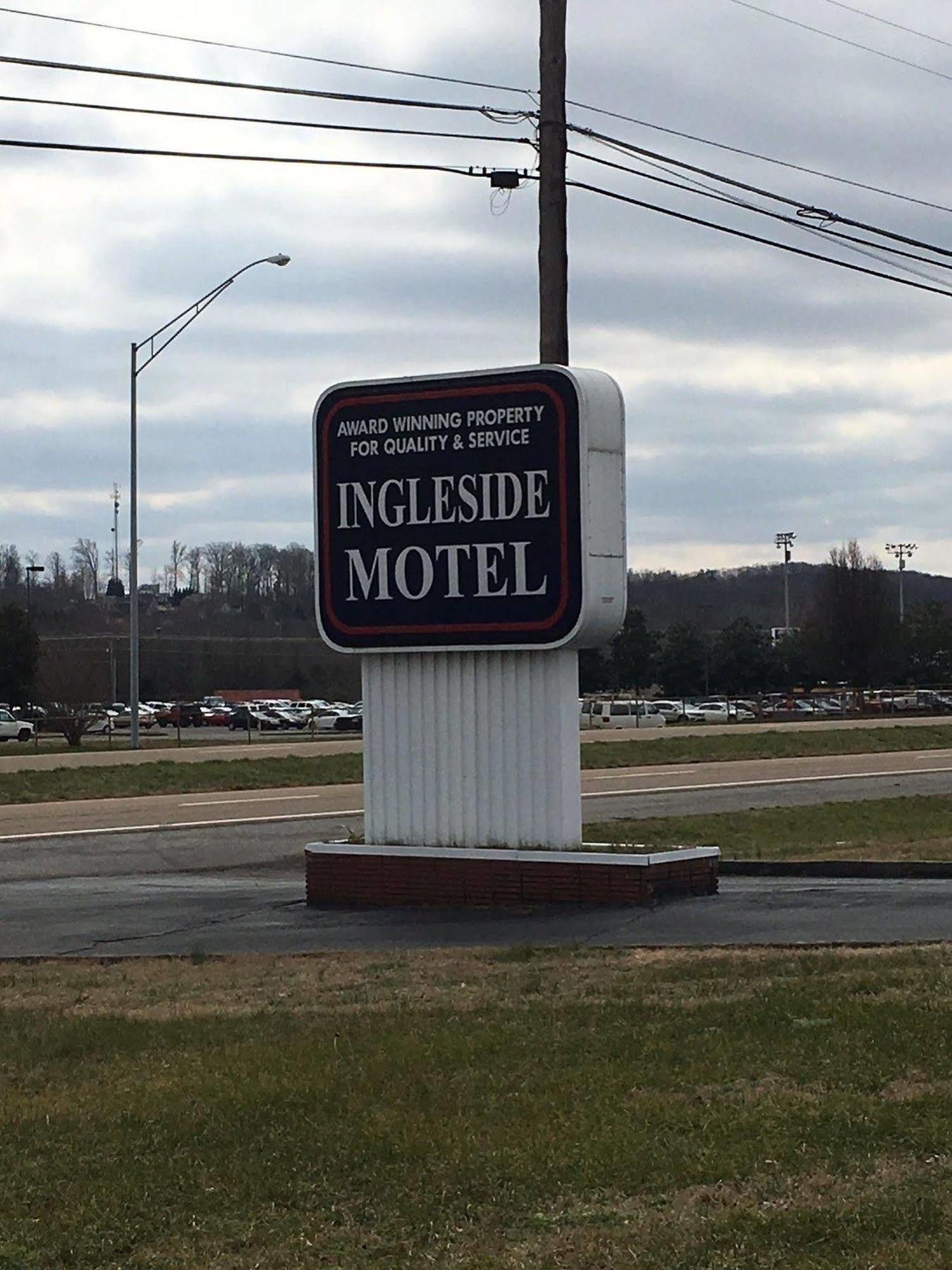 Ingleside Motel Athens